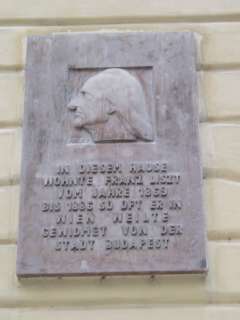 Freyung 6.Liszt-emléktábla.jpg Freyung 6.Liszt-emléktábla.jpg